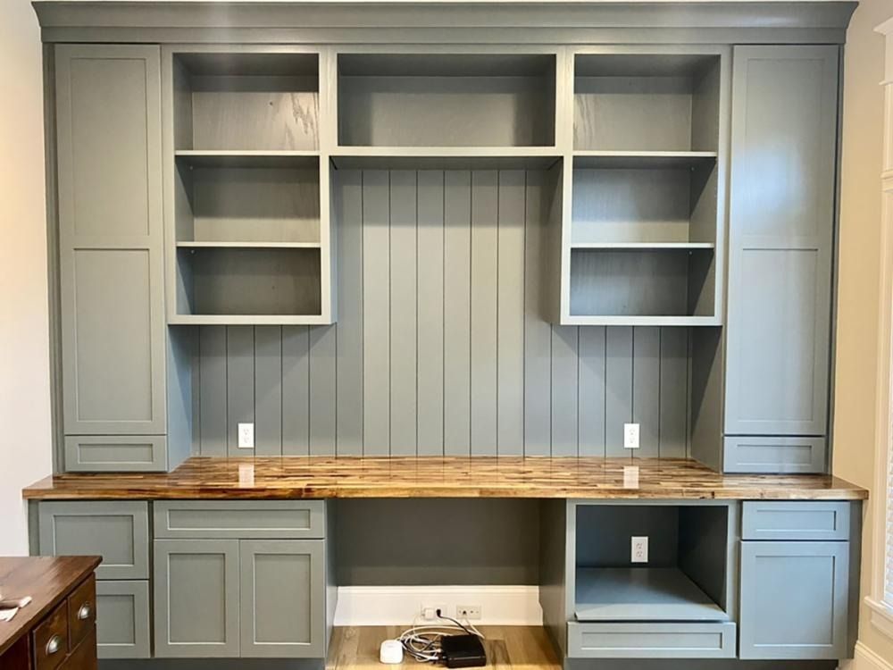 Custom Carpentry for Right Angle Carpentry in Hanson, MA
