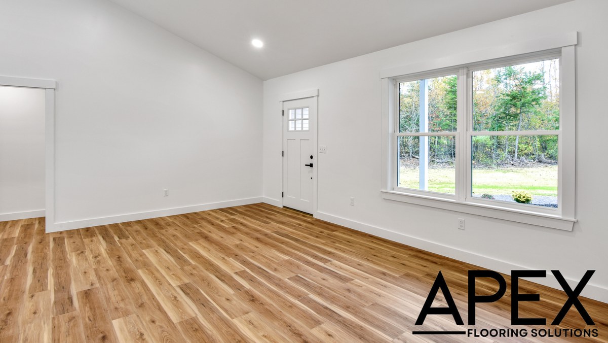 Installation Services for Apex Flooring Solutions in Sidney, ME