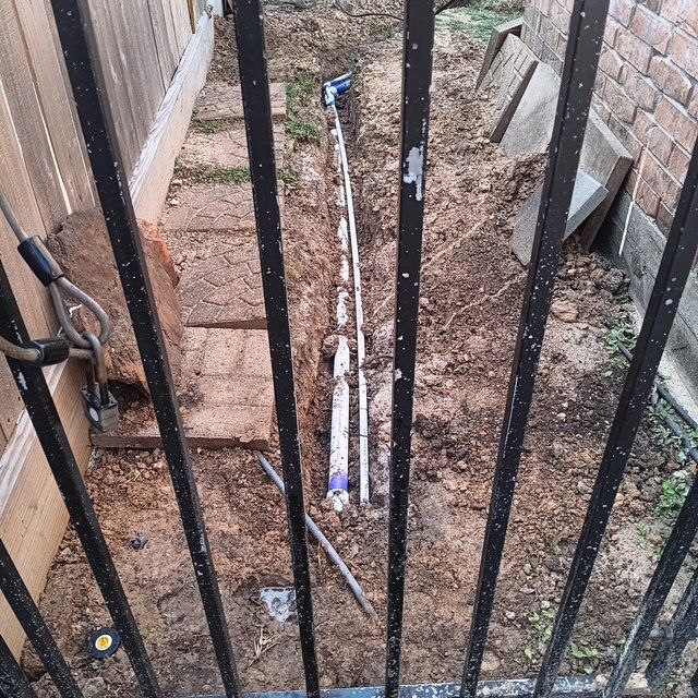 Sprinklers for Texas Lawn & Sprinkler Co. in Houston, TX