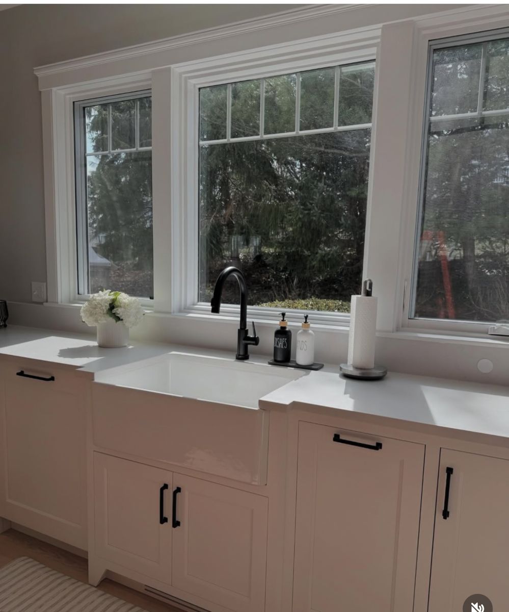 Kitchen Renovations for J.Flora Plumbing Corp in Abington, MA