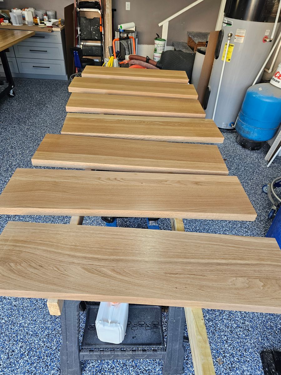 Carpentry for DL Construction & Flooring in Morehead City, NC