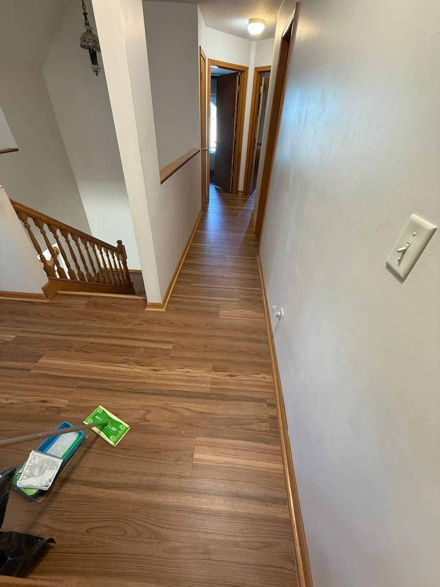 Flooring for SDM Construction LLC in Lawrence, KS