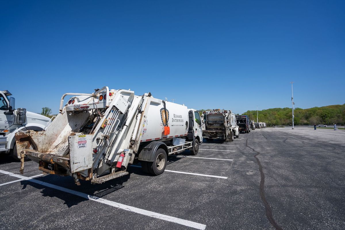 Waste Management for Kramer Enterprises in Washington, D.C.