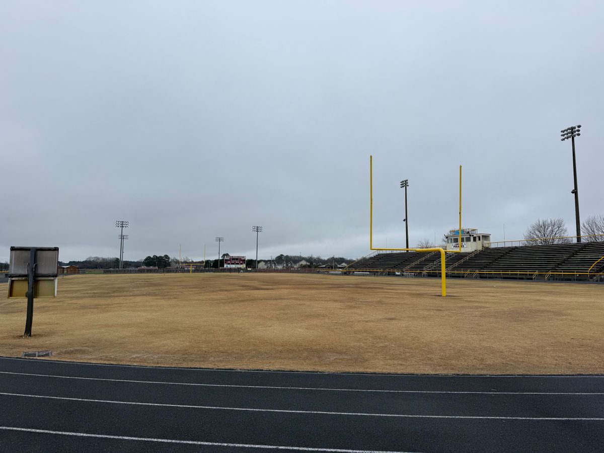 Athletic Field Management for Turf's Up!  in Lumberton, NC