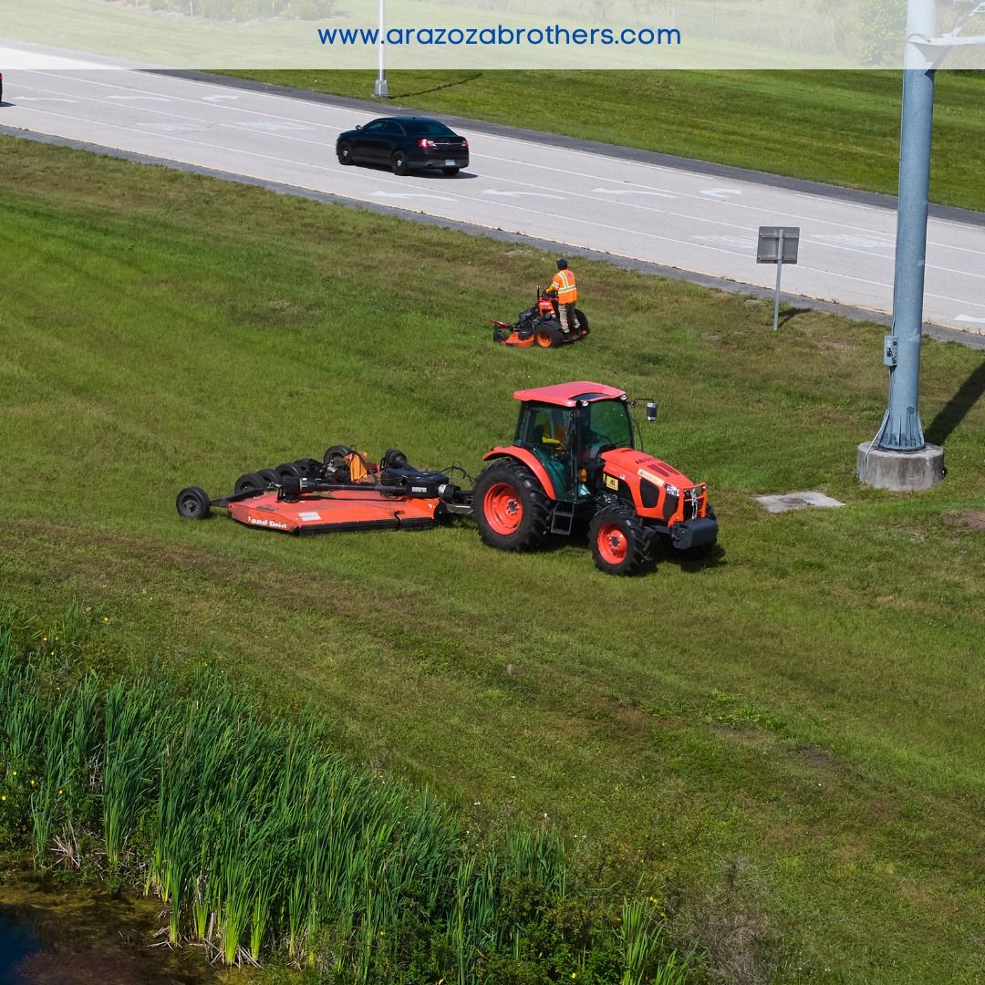 Maintenance for Arazoza Brothers Corporation in Miami, FL