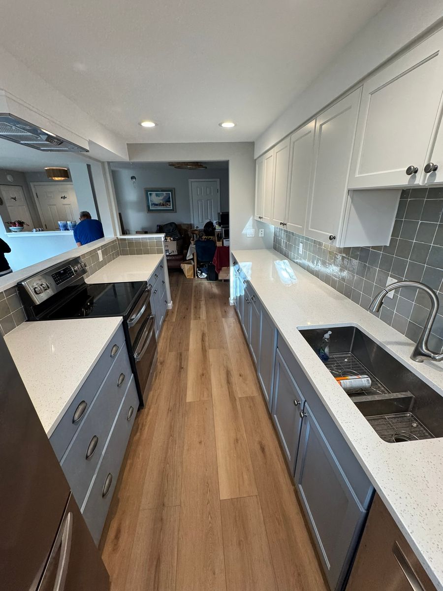 Carpentry for Tony's Remodeling & Painting in Renton, WA