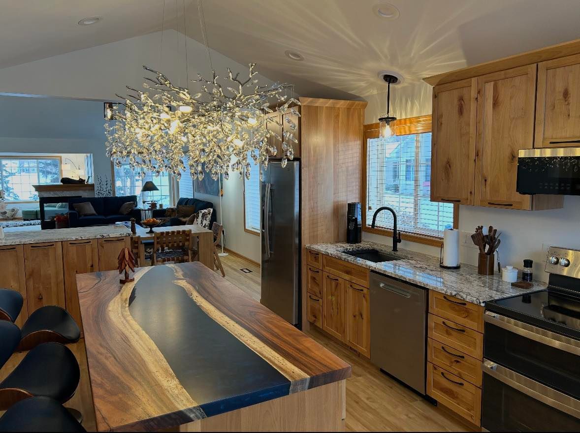 Kitchen and Bathroom Renovations for Complete Construction Solutions in Alexandria, MN