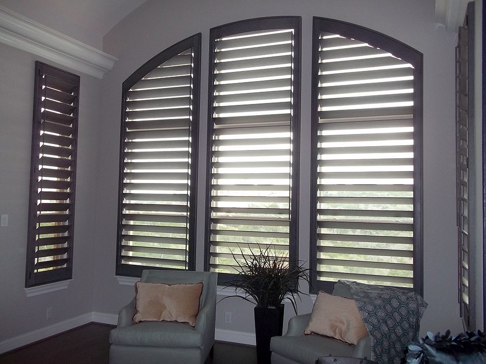Shutters for Mr Blinds in Macon, GA