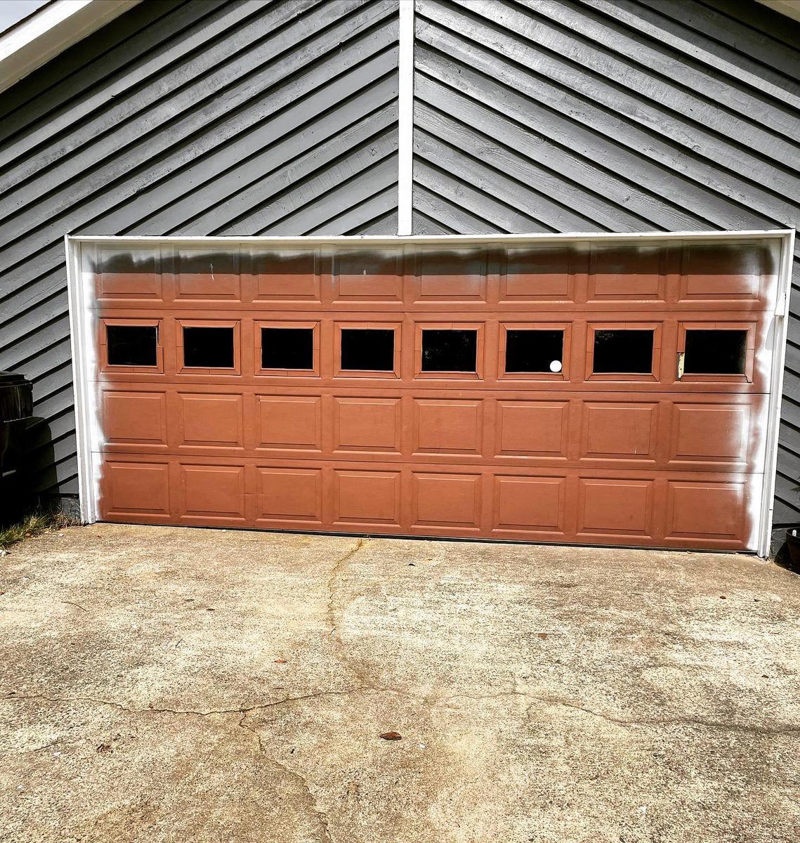 Garage Door Installation for JM Garage Door Enterprises LLC in Charlotte, NC