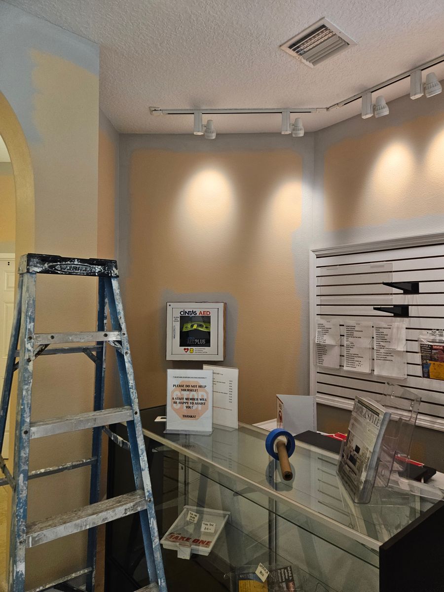 Interior Painting for Kranenburg Painting Inc in Venice, FL