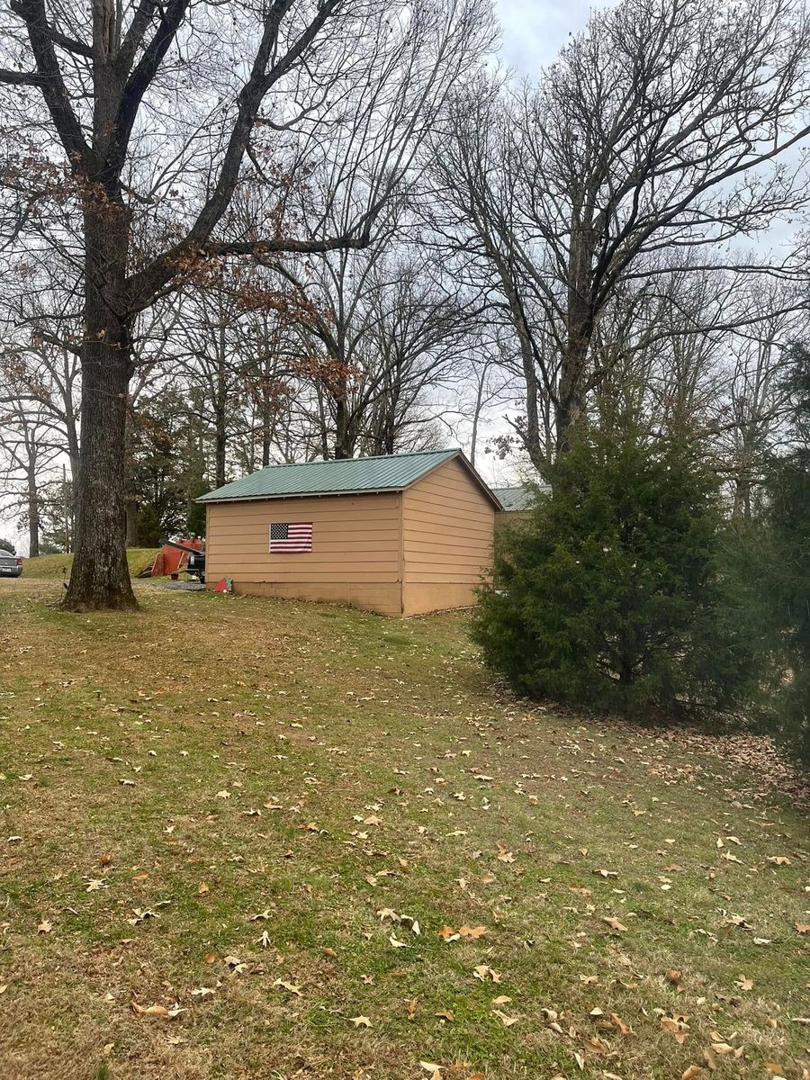 Roofing Replacement for Cody's Quality Construction in Milan, TN
