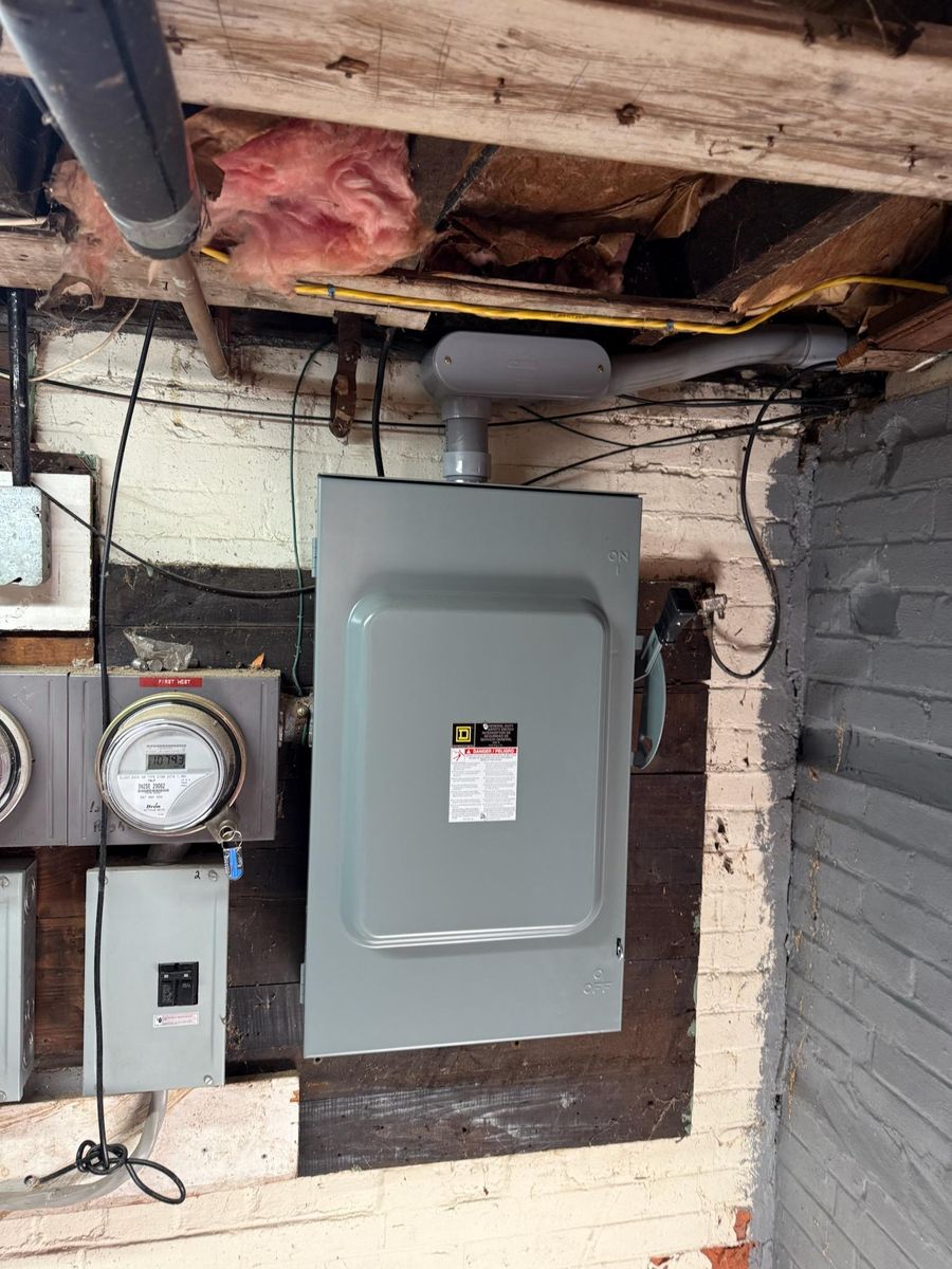 Circuit Breaker Installation and Repair for Hopkins Electric in Taunton, MA