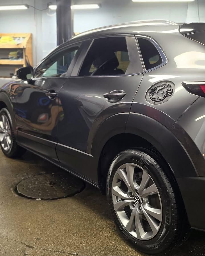 Exterior Detailing for Luxury Auto Detail in Peoria, IL