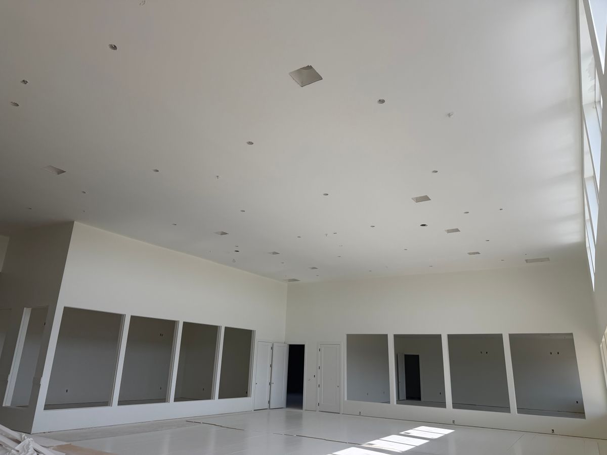 Custom Drywall Work for Bafco Drywall in Crowley, TX