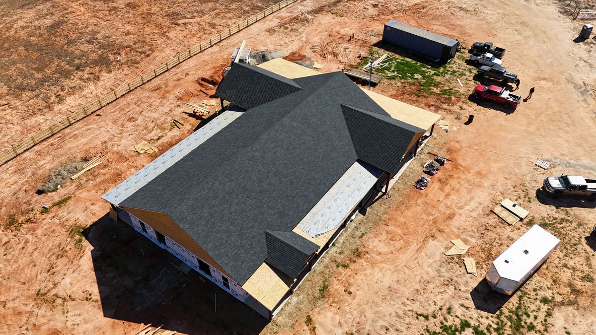 Inspections for Georgia Roof Rescue in Woodbury, GA