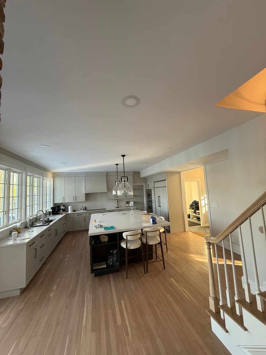 Flooring for Northway Views Construction in Portland, ME