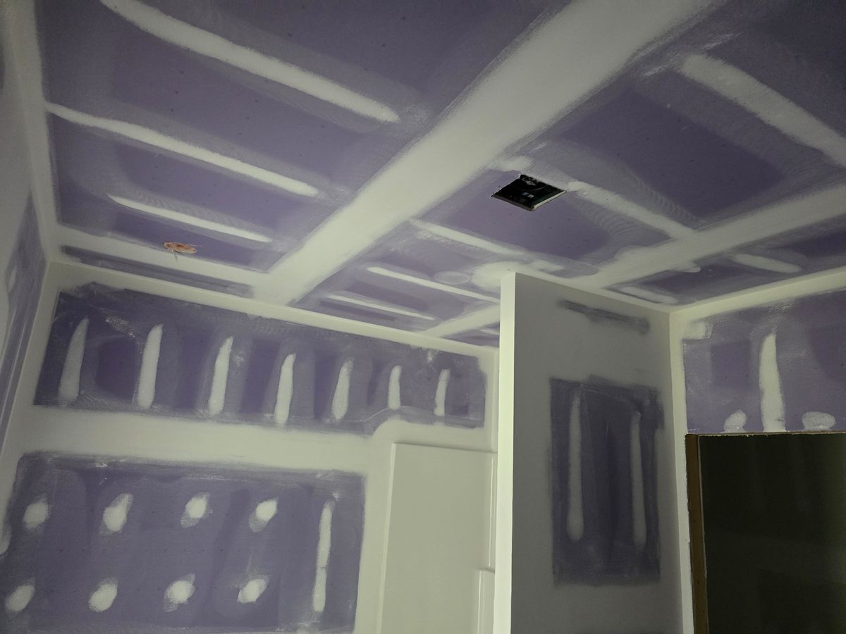 Drywall Installation for Johnson Drywall & Paint in Knoxville, TN