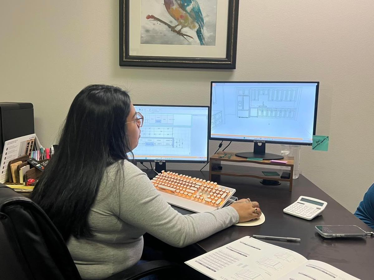 Flooring for Git Er Done Home Remodeling in Wylie, TX