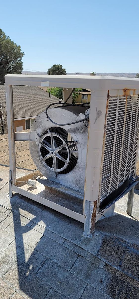 EVAP Cooler for AW Handy Services LLC  in Ridgecrest, CA