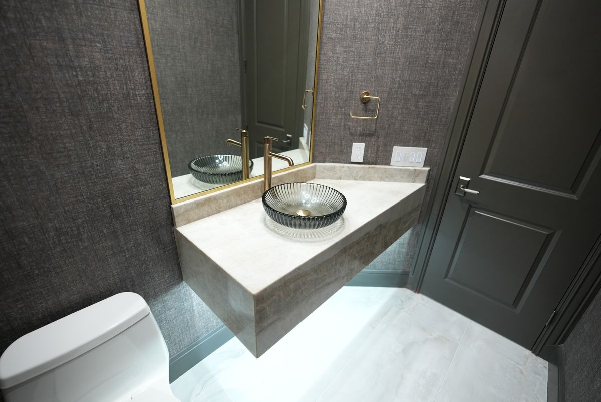 Full Home Renovations for Luxurious Construction LLC in Houston, TX