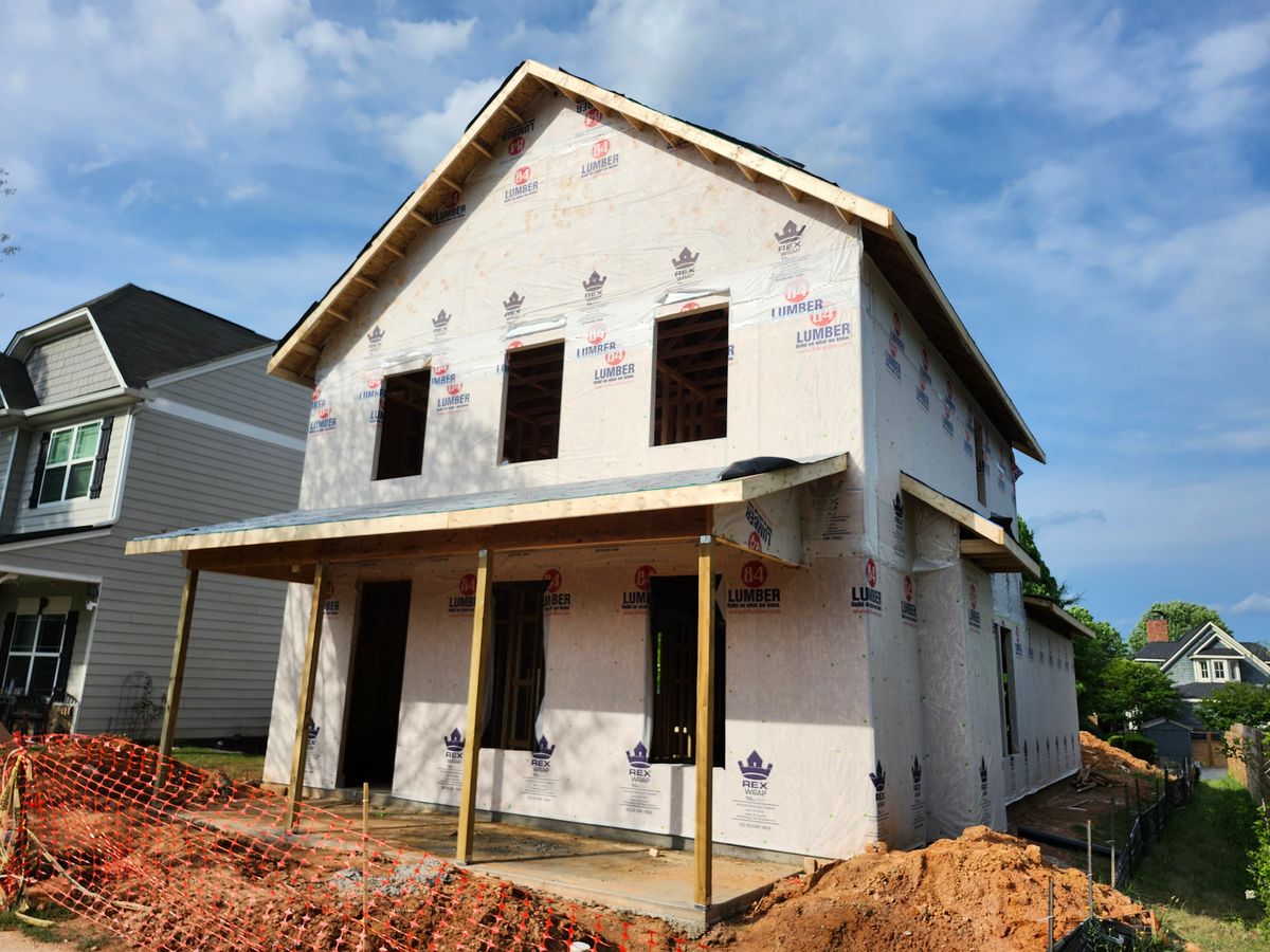 Home Additions for AG Construction in Greenville, SC