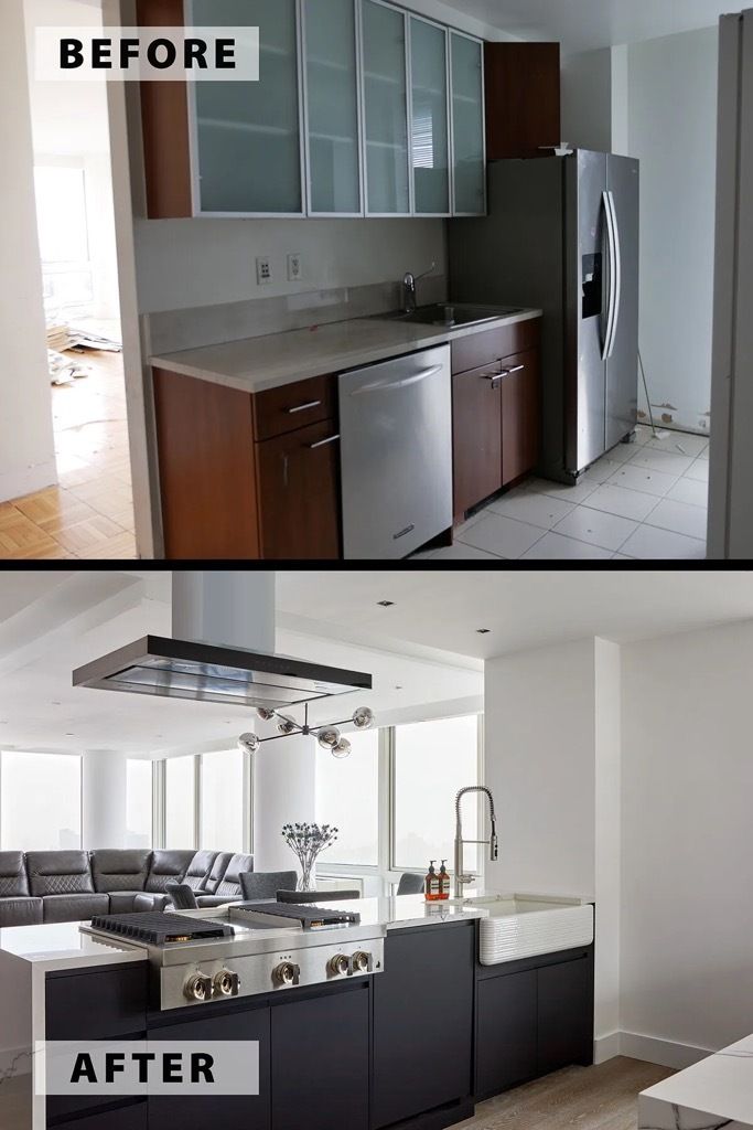 Kitchen Remodeling for Top Pro Construction in Chicago, IL