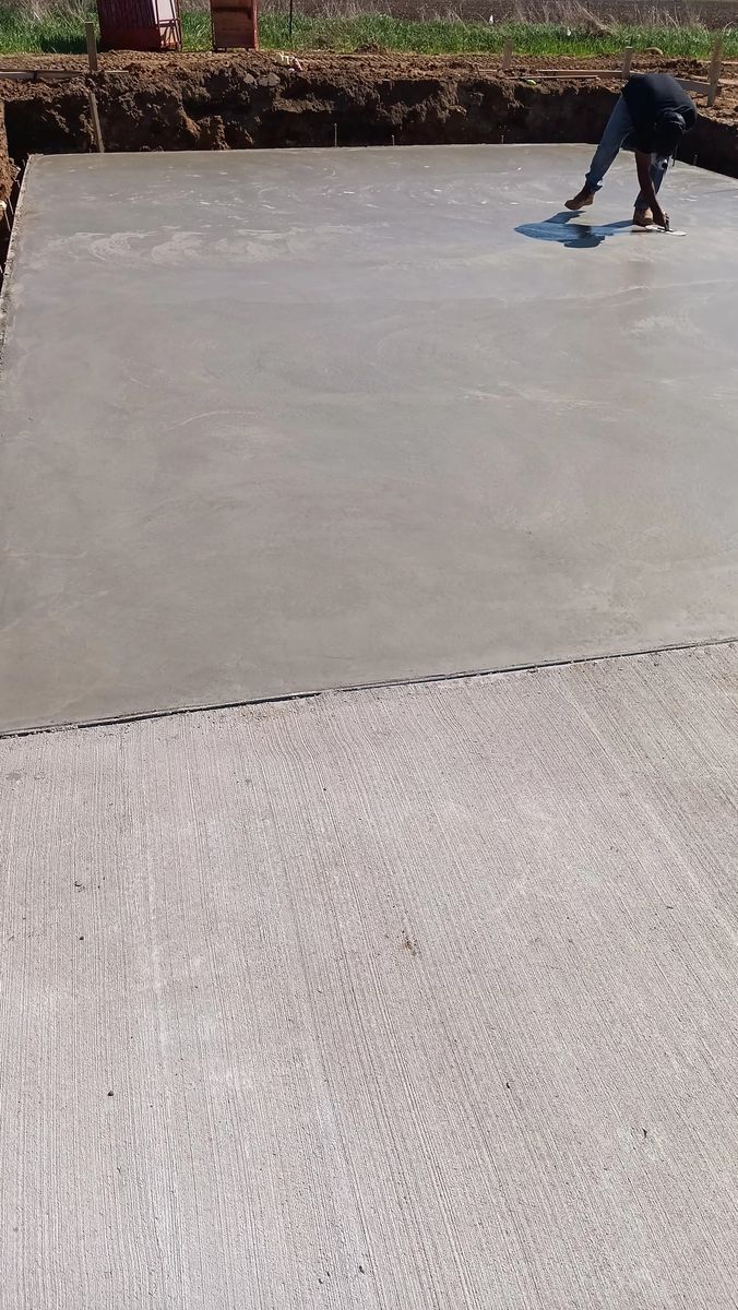 Foundation Laying for Quality Concrete & Landscaping in Rockford, IL