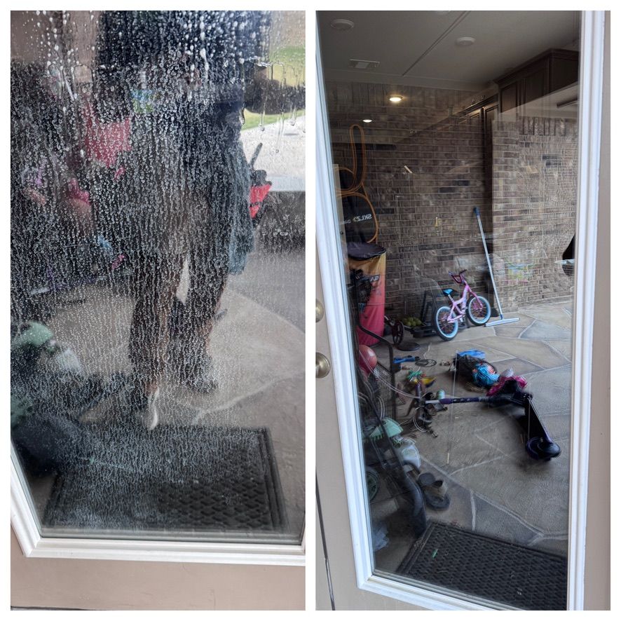 Window Cleaning for House Beautiful Home Services in Austin, TX