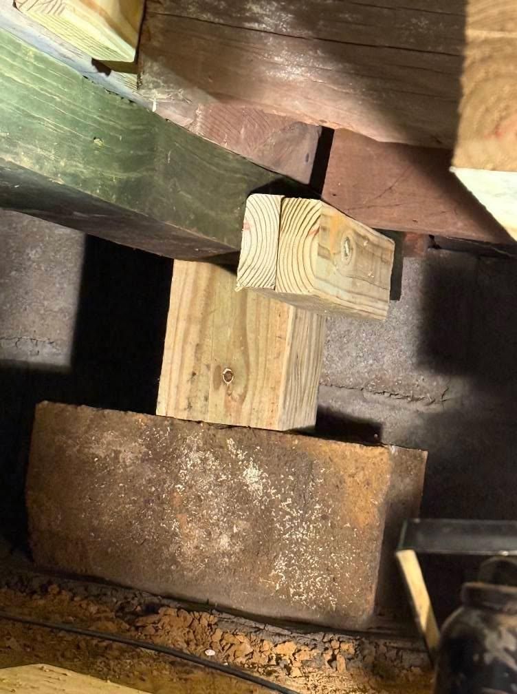 Carpentry for E & C Handyman and Construction in Owensboro, KY