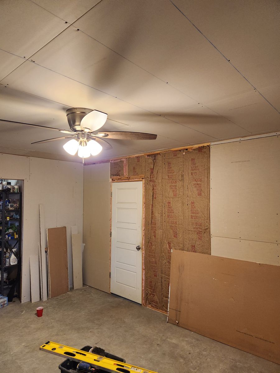 Carpentry for Prairie Land Properties LLC in Lubbock, TX