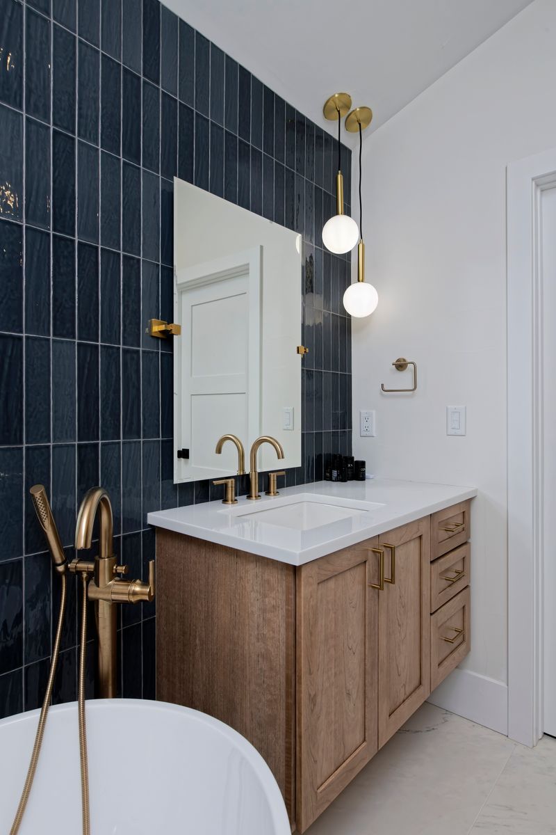 Kitchen and Bathroom Renovations for Radiant Homes LLC in Fort Collins, CO