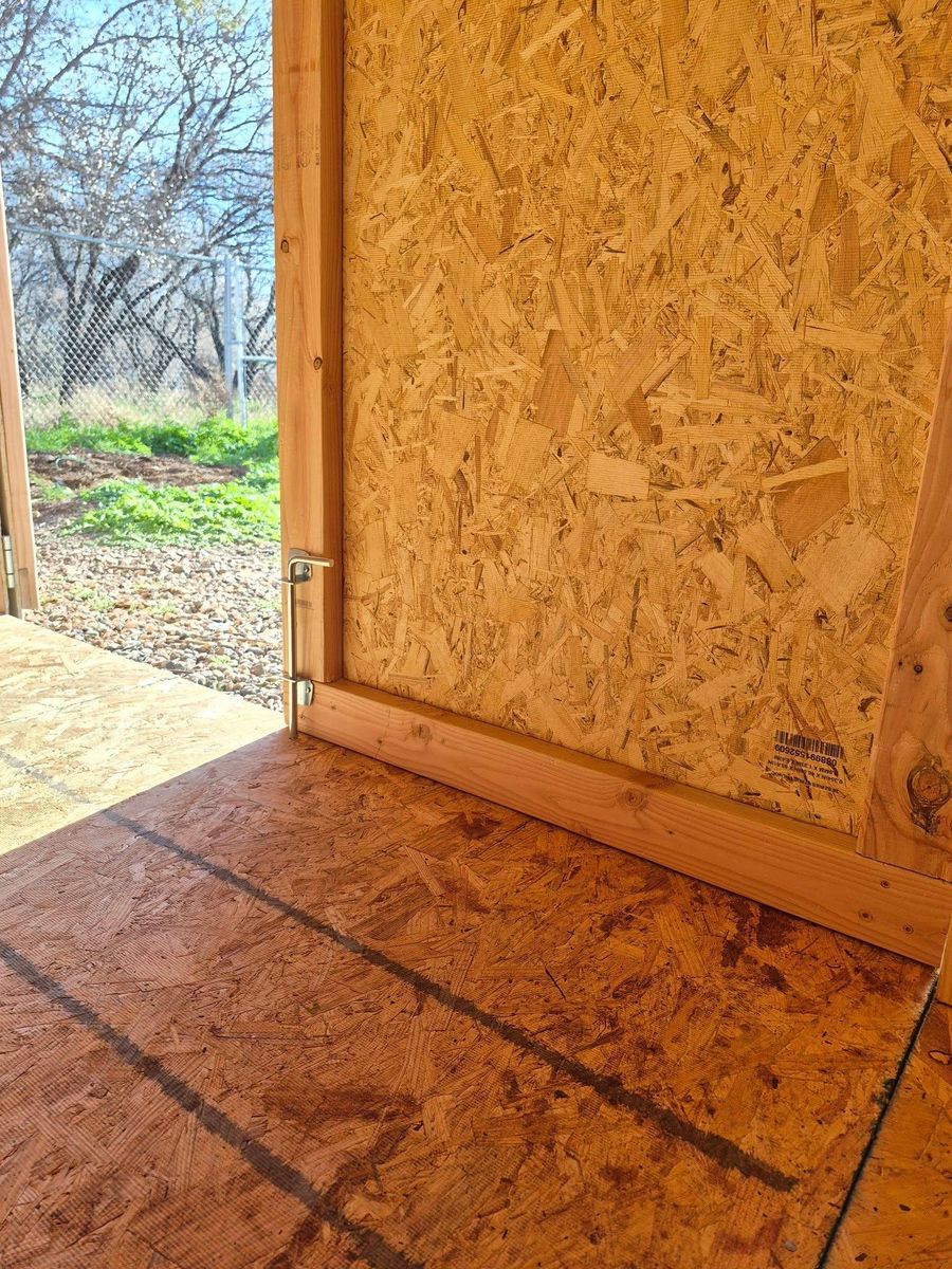 Carpentry for D & D Handyman Services LLC in Cottonwood, AZ