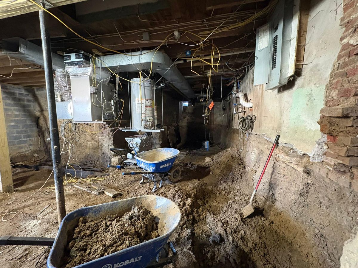 Bathroom Renovation for RS Hunter LLC in Lycoming County, PA