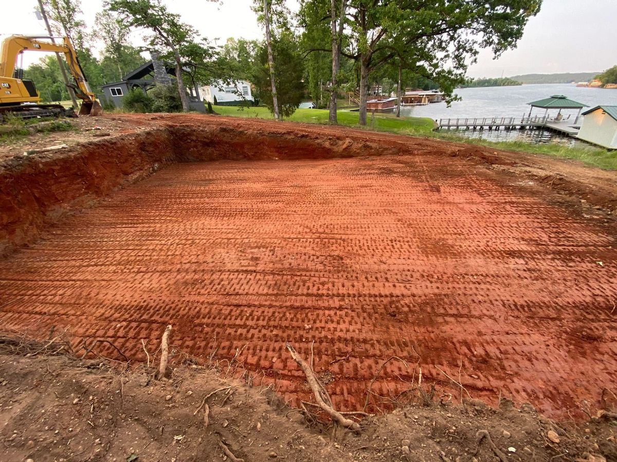 Basements for DC Construction Company LLC in Clanton, AL