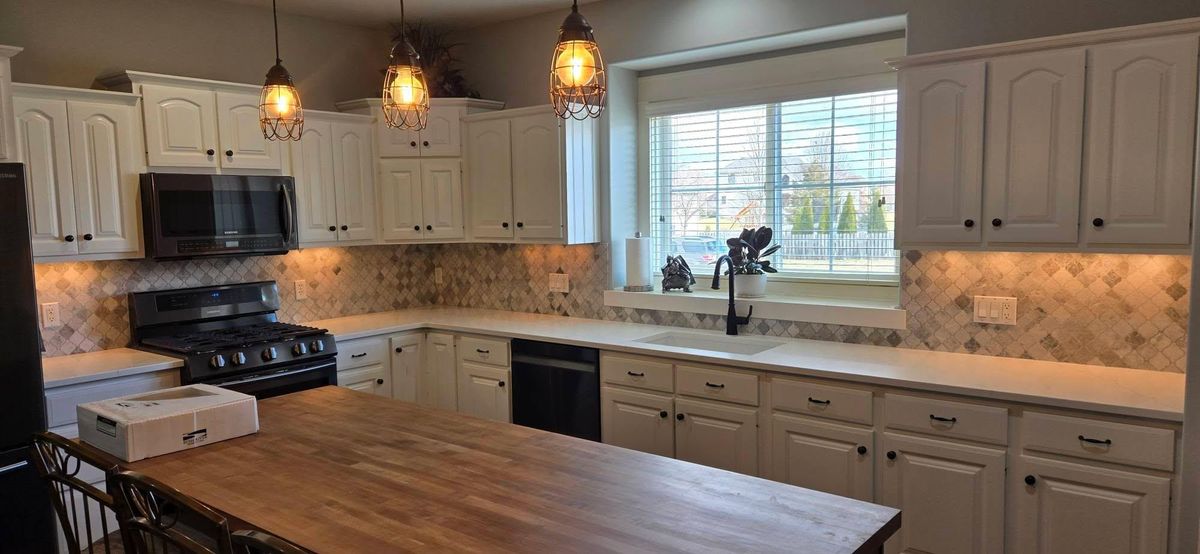 Kitchen & Bathroom Remodeling for Naples Tile LLC in Fort Wayne, IN