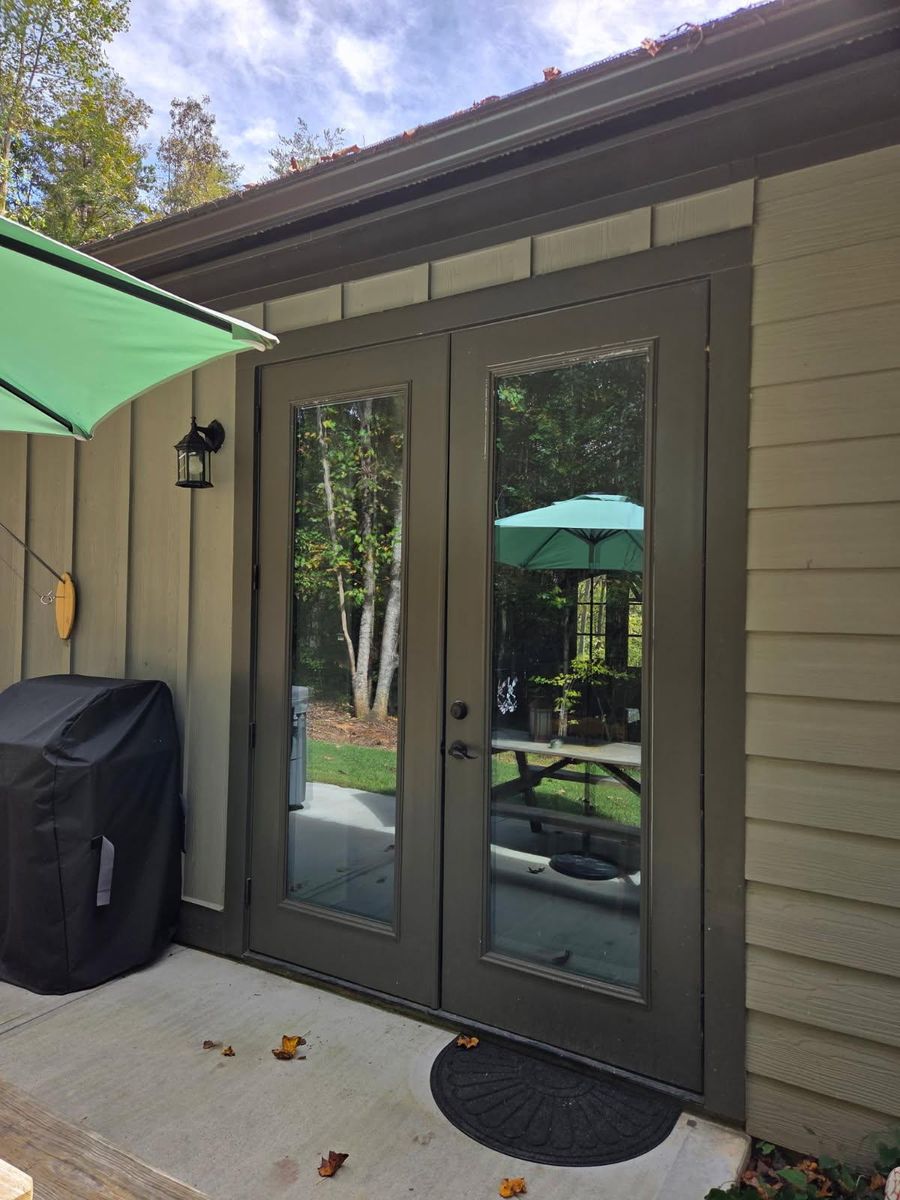 New Construction for Blue Expert Remodeling in Ellijay, GA