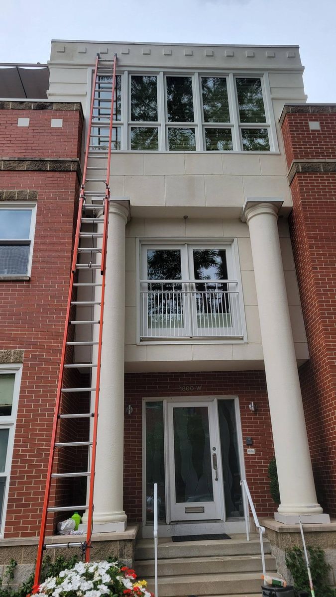 Exterior Painting for Barrys Painting in Joliet, IL