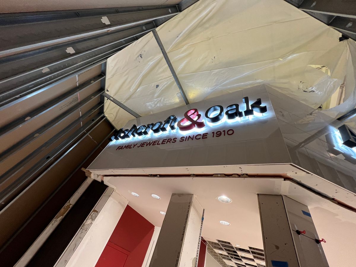 Store Front Signs for MTZ Signs in Janseville, WI