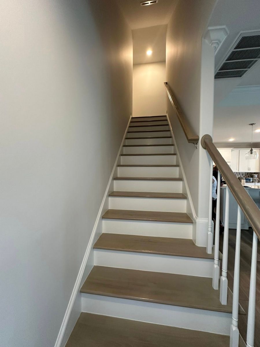 Remodeling for Tony's Prestige Painting in Wilmington, NC