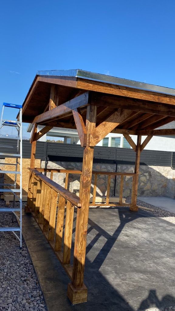 Carpentry for Riveras Pro-Handyman in El Paso, TX