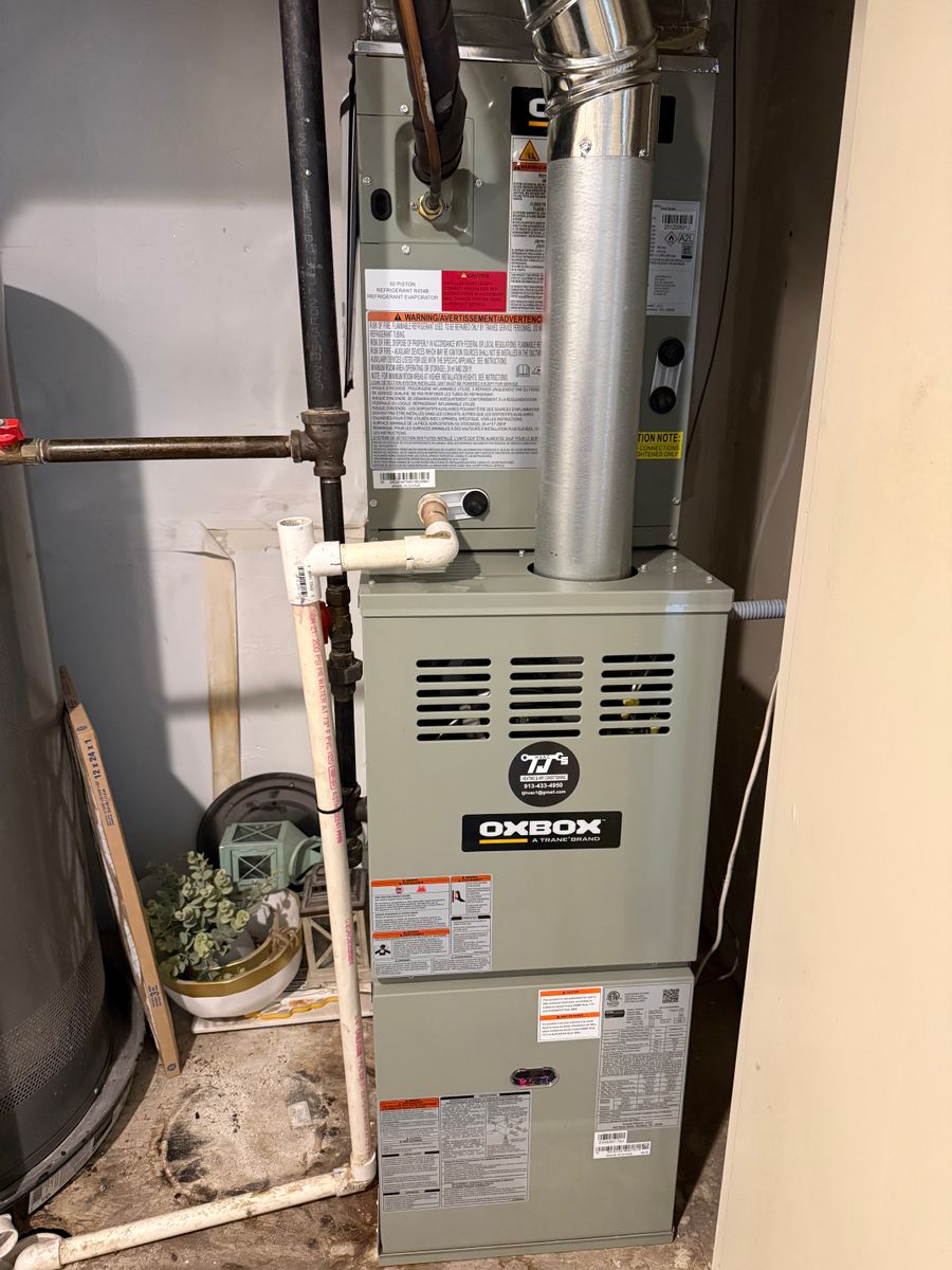 Routine Maintenance and Tune-ups for TJS HVAC Services in Basehor, KS