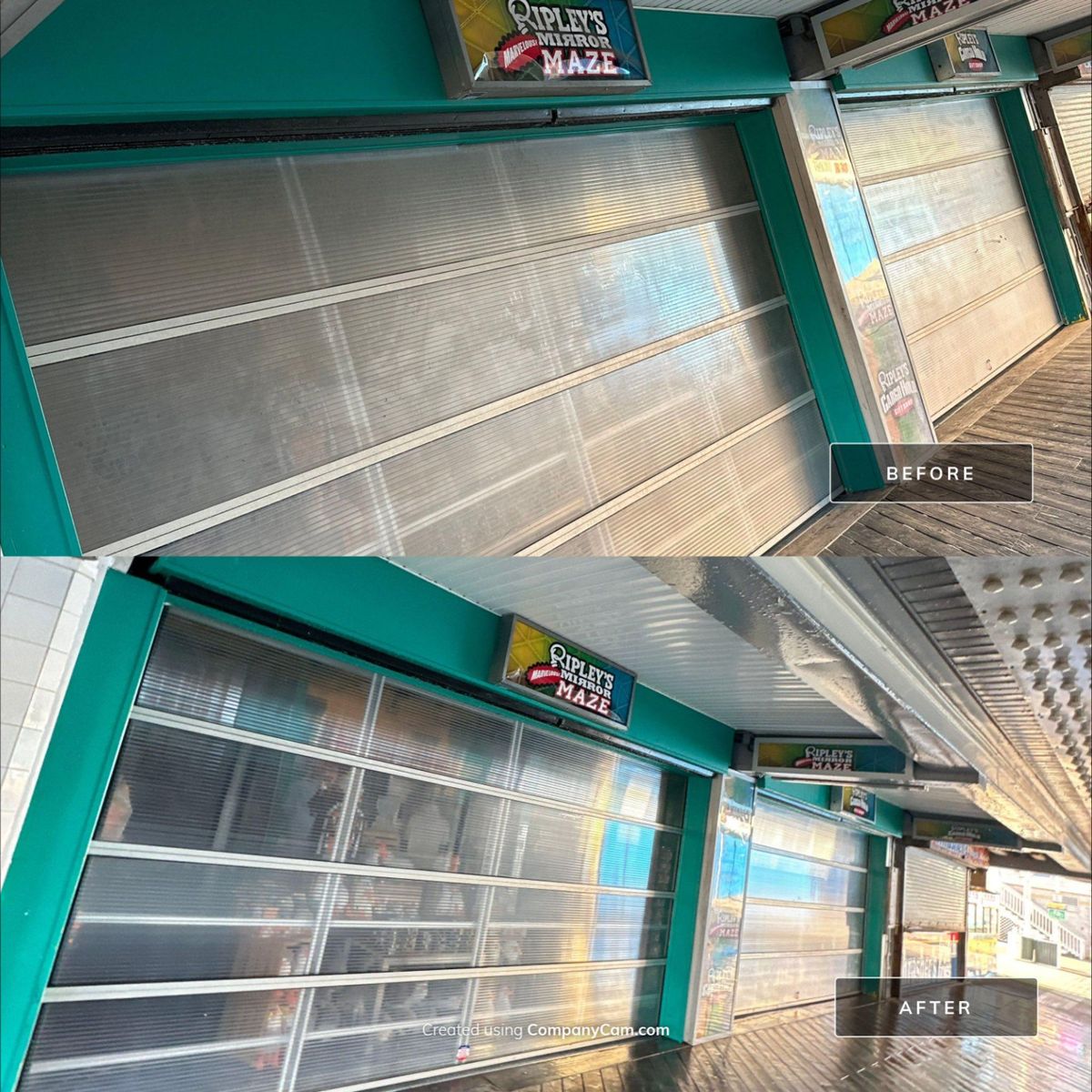 Gutter Cleaning for Hydra-Lok Softwash LLC in Maryland, Catonsville