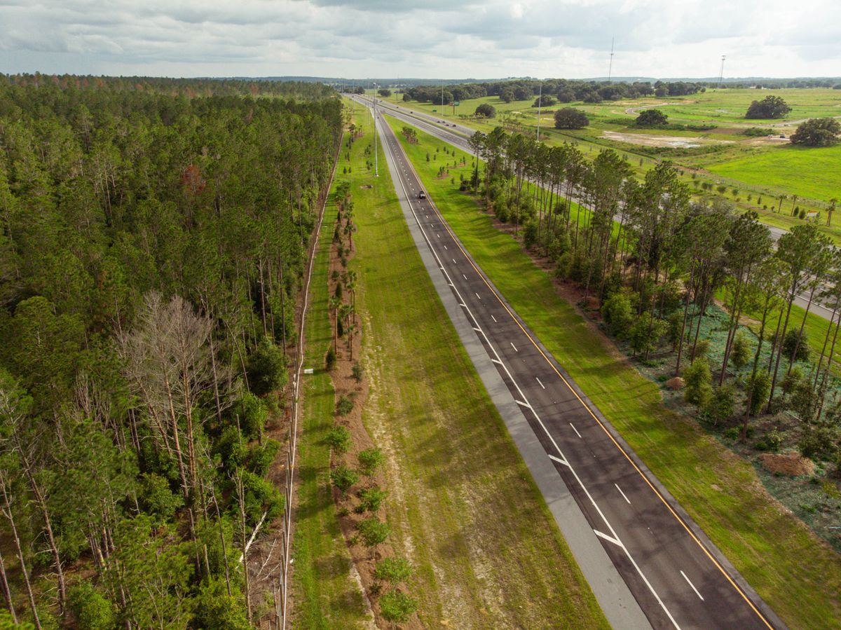 Landscaping for Arazoza Brothers Corporation in Miami, FL