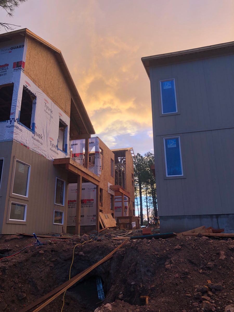 Roofing Repairs for Creative Native Construction in Flagstaff, AZ