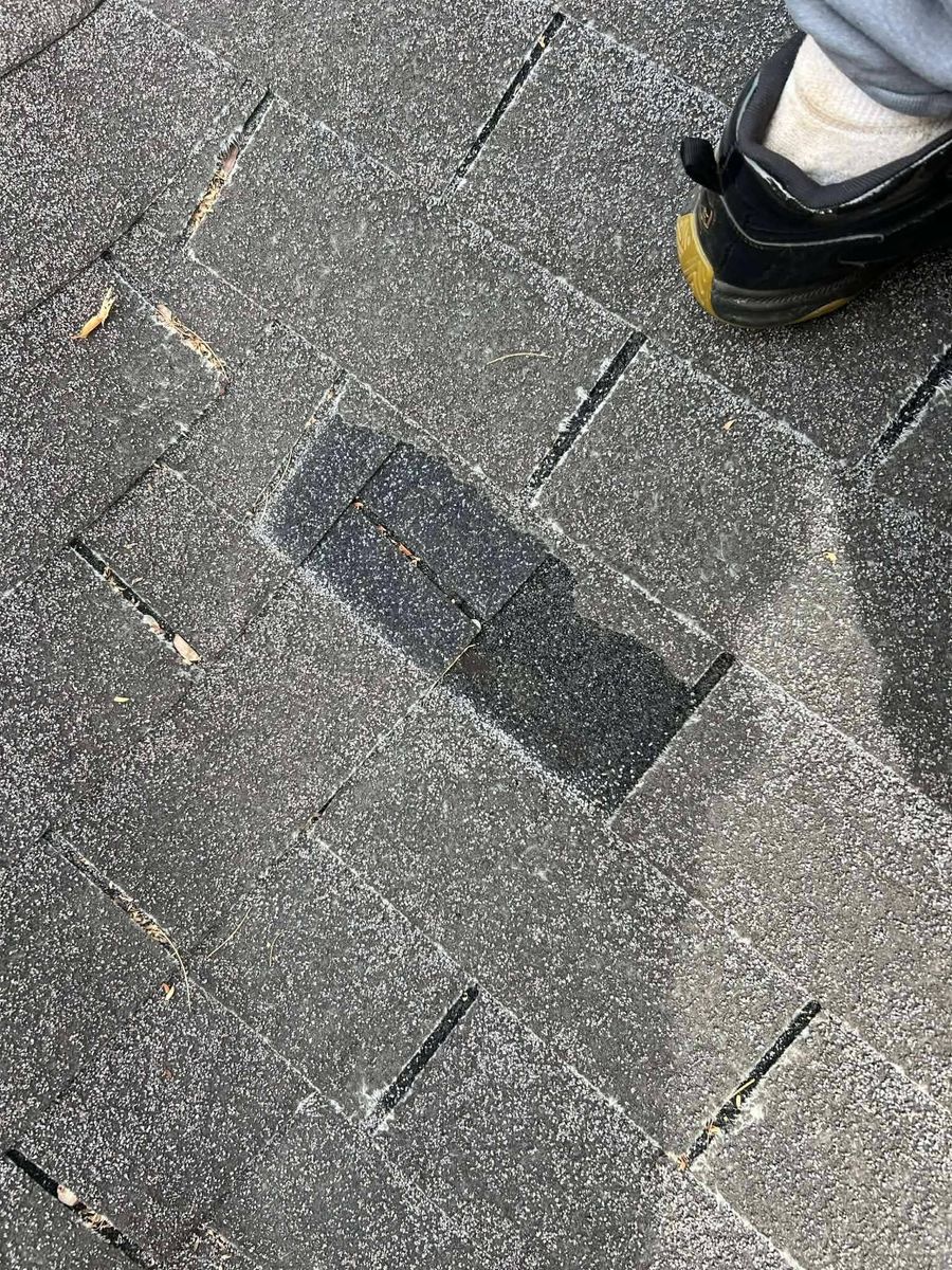 Roofing Replacement for Branham's Custom Roofing in Laurens, SC