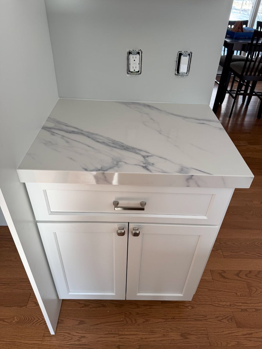 Kitchen and Bathroom Remodeling for White Hills Property Management in  Fairfield County, CT