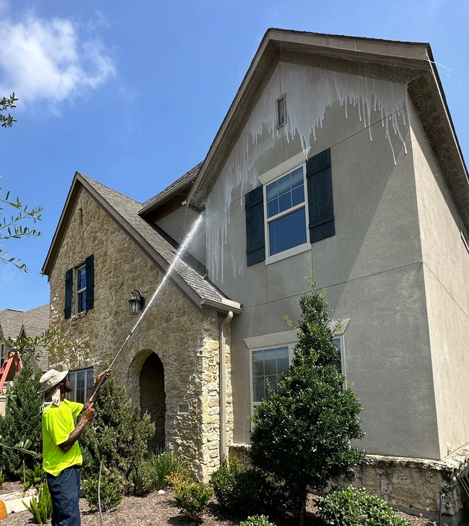 Soft & Pressure Washing for Power Pressure Wash in Houston, TX