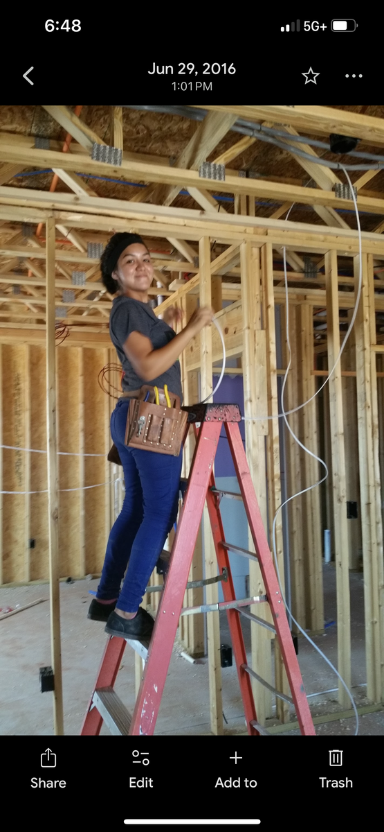 Framing for Ninja Builders in Greer, SC