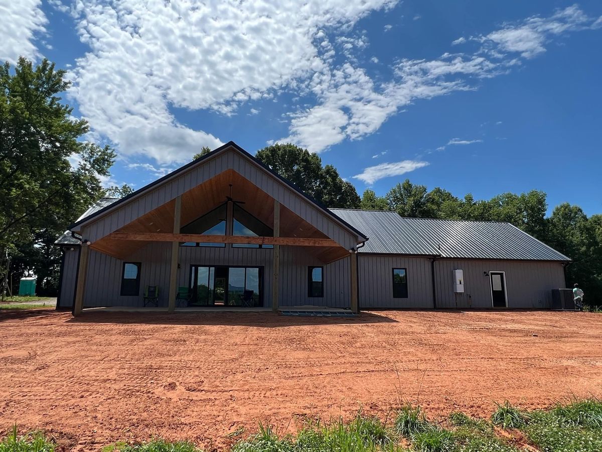 New Construction for Ridgeline Construction in Hiddenite, NC