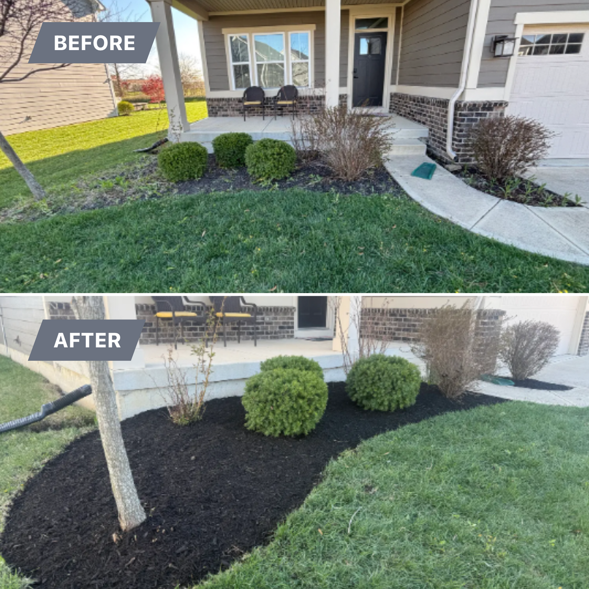 Landscaping for Prestige Landscaping & Lawn Services LLC in Anderson, IN